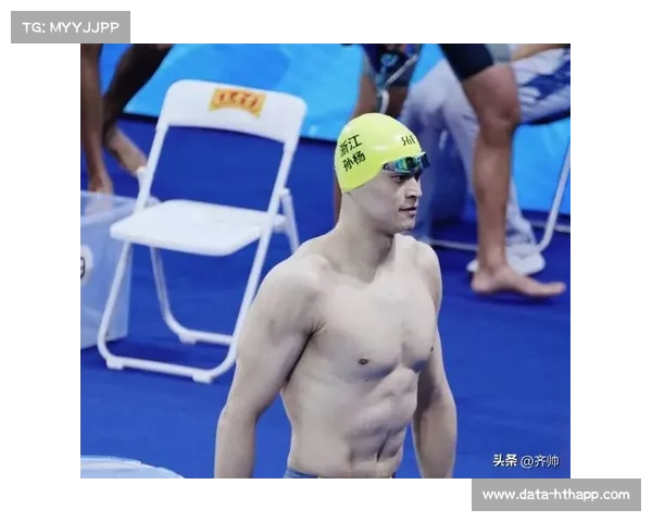 孙杨：后面会由他们来接上，这是一种传承