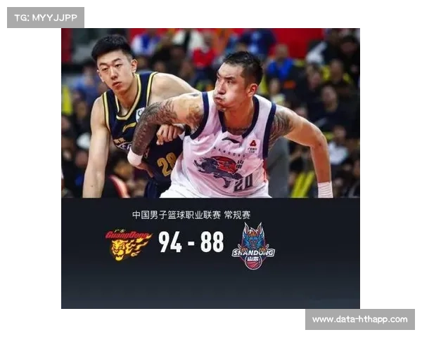 山东队豪取六连胜，团队篮球发挥稳定性