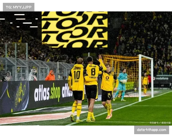 多特蒙德主场3-2险胜圣保利，恩梅查、阿德耶米破门